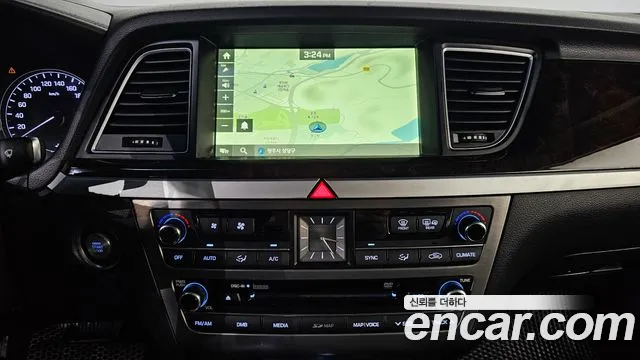 Hyundai Genesis 2015 — фото 17
