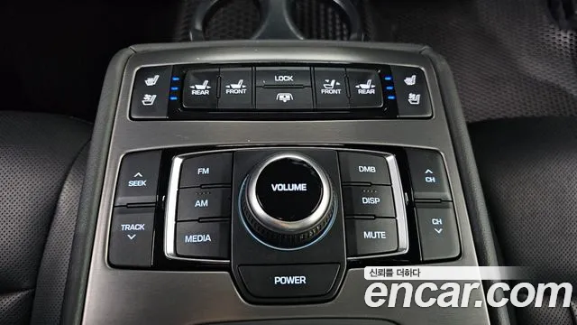 Hyundai Genesis 2015 — фото 20