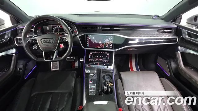 Audi A7 2022 — фото 7