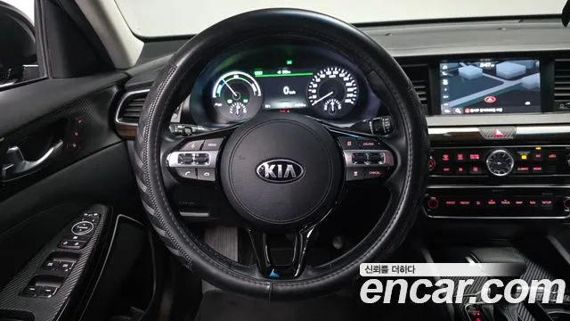 Kia K7 2018 — фото 12