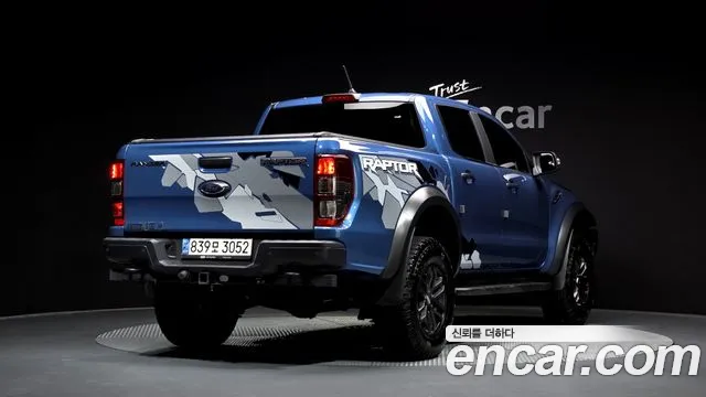 Ford Ranger 2022 — фото 2