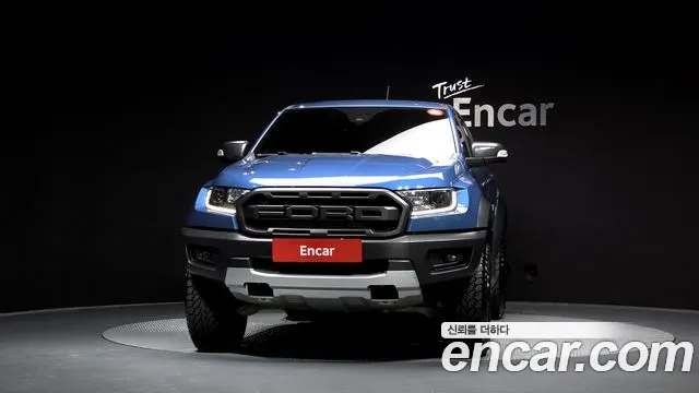 Ford Ranger 2022 — фото 3