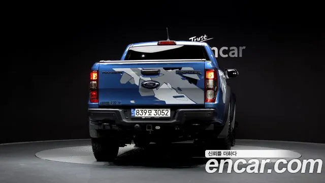 Ford Ranger 2022 — фото 4