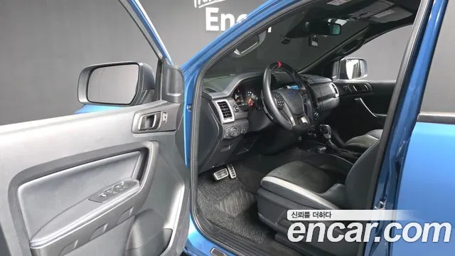 Ford Ranger 2022 — фото 10