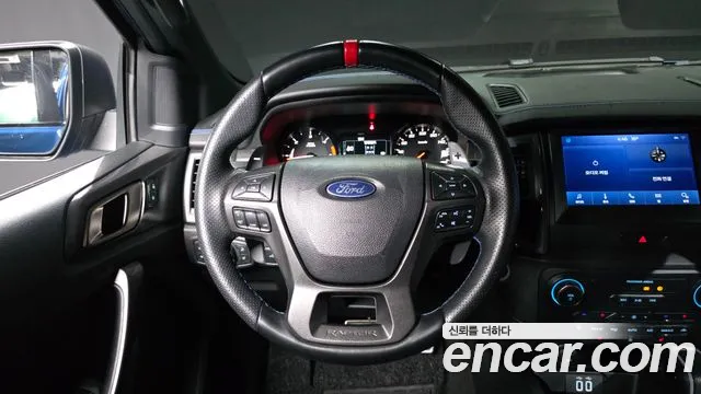 Ford Ranger 2022 — фото 13