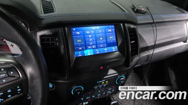 Ford Ranger 2022 — фото 15