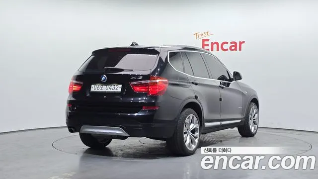 BMW X3 2016 — фото 2