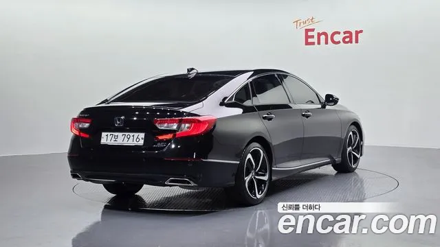 Honda Accord 2018 — фото 2