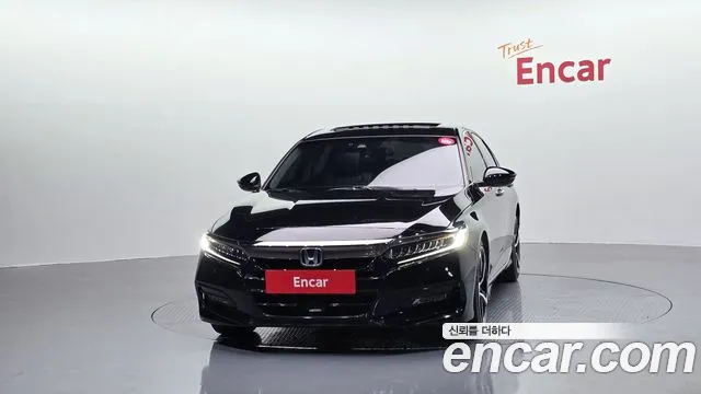Honda Accord 2018 — фото 3