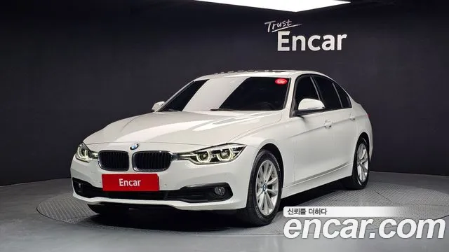 BMW 3-Series 2018 — фото 1