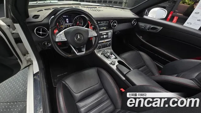 Mercedes-Benz SLC-Class 2017 — фото 7