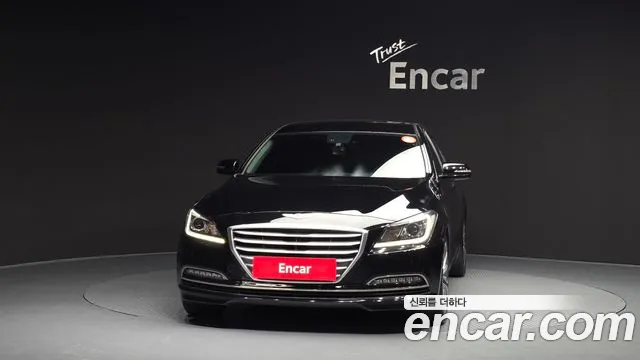 Hyundai Genesis 2015 — фото 3