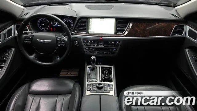 Hyundai Genesis 2015 — фото 7