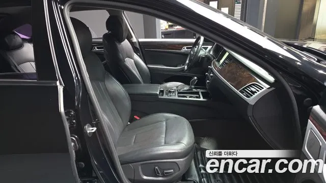 Hyundai Genesis 2015 — фото 11