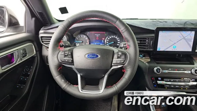 Ford Explorer 2020 — фото 13