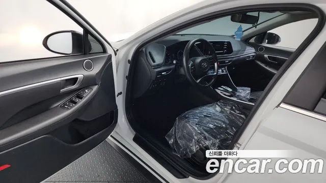 Hyundai Sonata 2022 — фото 10