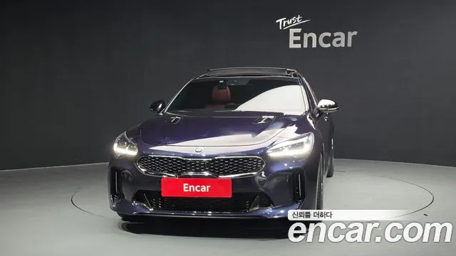 Kia Stinger 2020 — фото 3