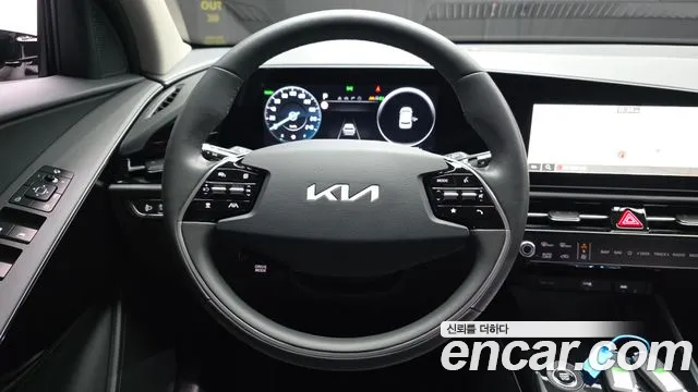 Kia Niro 2026 — фото 13