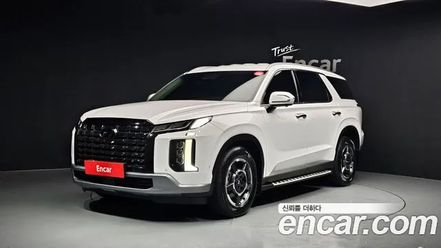 Hyundai Palisade 2023 — фото 1