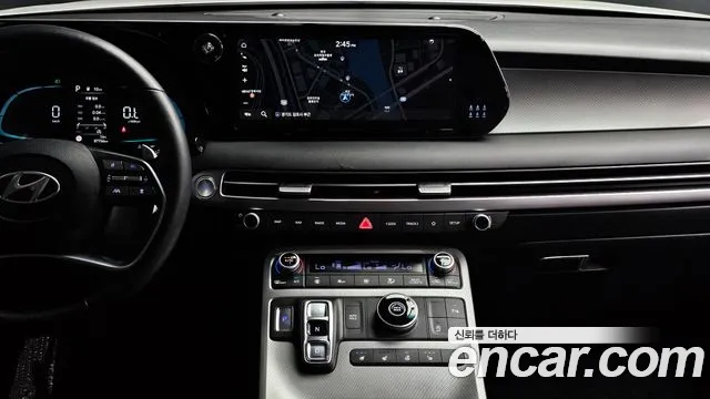 Hyundai Palisade 2023 — фото 16