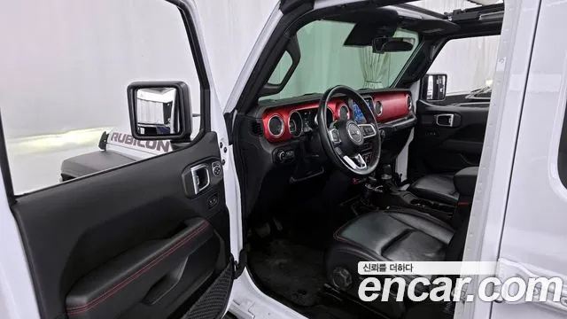 Jeep Wrangler 2021 — фото 10