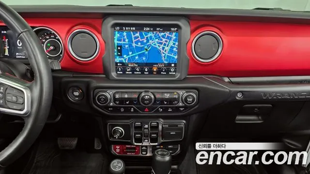 Jeep Wrangler 2021 — фото 14