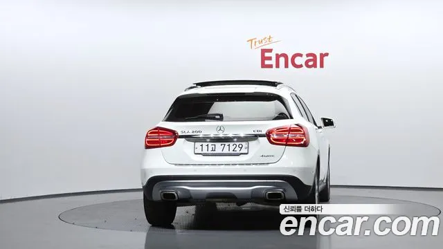 Mercedes-Benz GLA-Class 2015 — фото 4