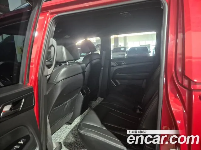 KG_Mobility_Ssangyong Rexton 2022 — фото 12
