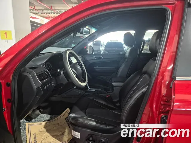 KG_Mobility_Ssangyong Rexton 2022 — фото 13