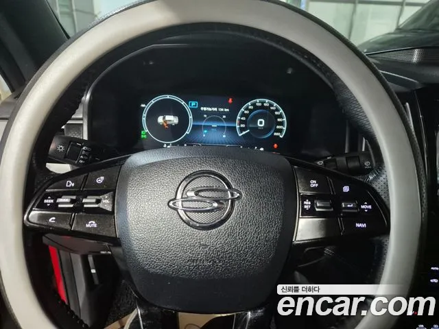 KG_Mobility_Ssangyong Rexton 2022 — фото 16