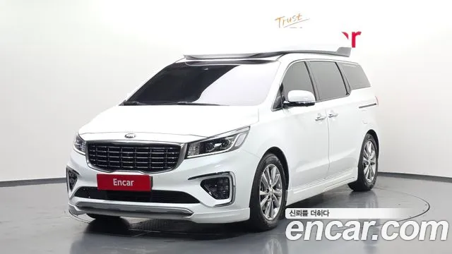 Kia Canival 2019 — фото 1