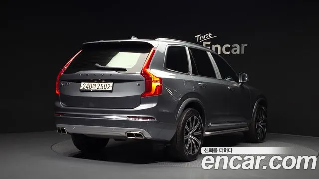 Volvo XC90 2020 — фото 2