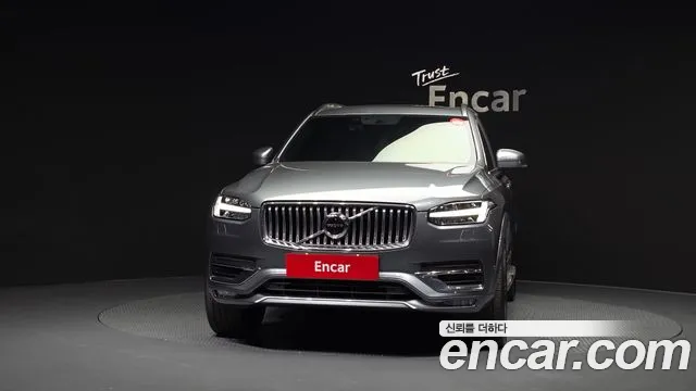 Volvo XC90 2020 — фото 3