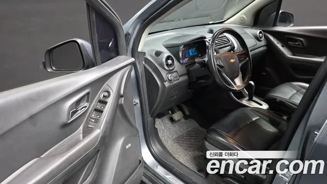 ChevroletGMDaewoo Trax 2013 — фото 11