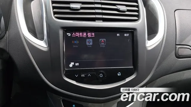 ChevroletGMDaewoo Trax 2013 — фото 15