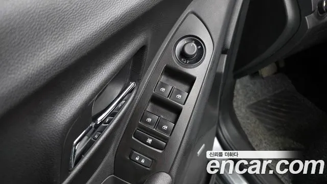 ChevroletGMDaewoo Trax 2013 — фото 17