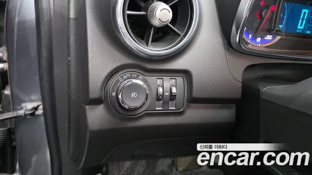 ChevroletGMDaewoo Trax 2013 — фото 18