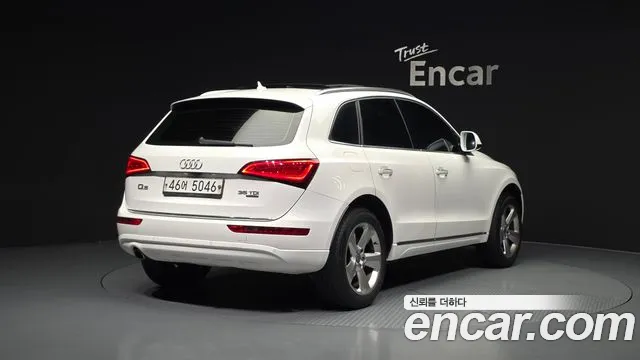 Audi Q5 2015 — фото 2