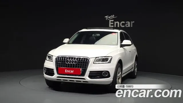 Audi Q5 2015 — фото 3