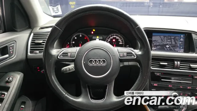 Audi Q5 2015 — фото 13
