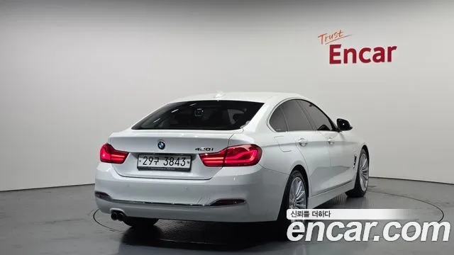BMW 4-Series 2018 — фото 2