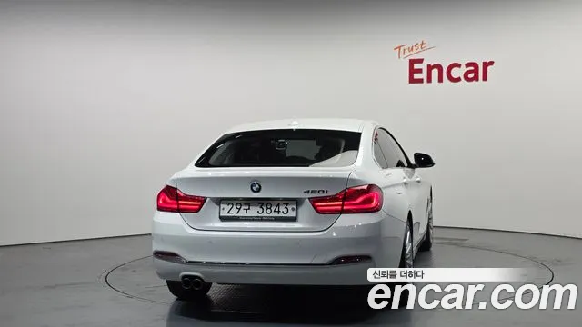 BMW 4-Series 2018 — фото 4