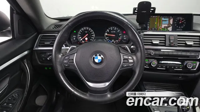 BMW 4-Series 2018 — фото 14