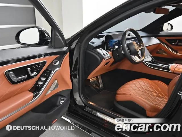Mercedes-Benz S-Class 2021 — фото 11