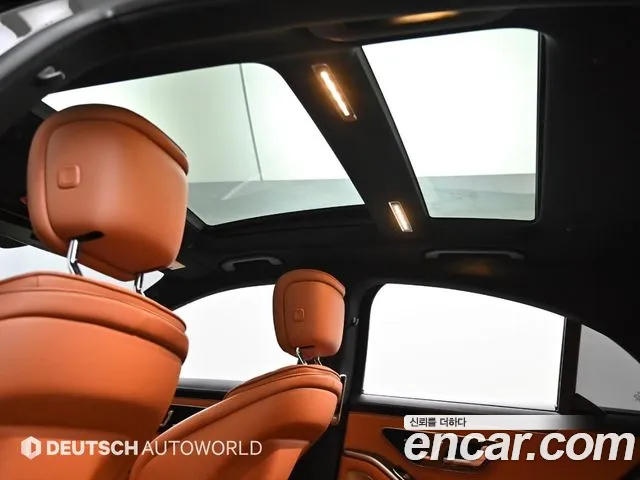 Mercedes-Benz S-Class 2021 — фото 19