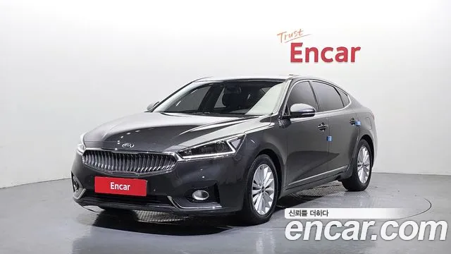 Kia K7 2016 — фото 1