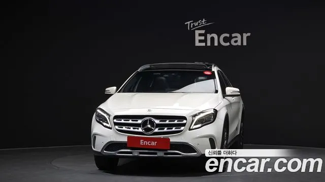 Mercedes-Benz GLA-Class 2018 — фото 3