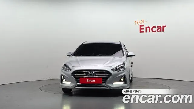 Hyundai Sonata 2018 — фото 3