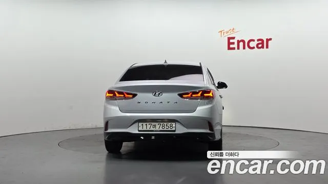 Hyundai Sonata 2018 — фото 4