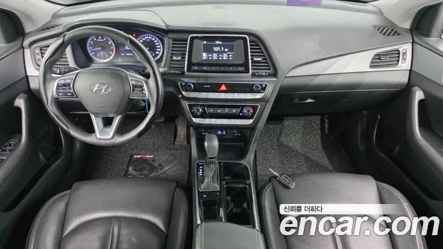 Hyundai Sonata 2018 — фото 7